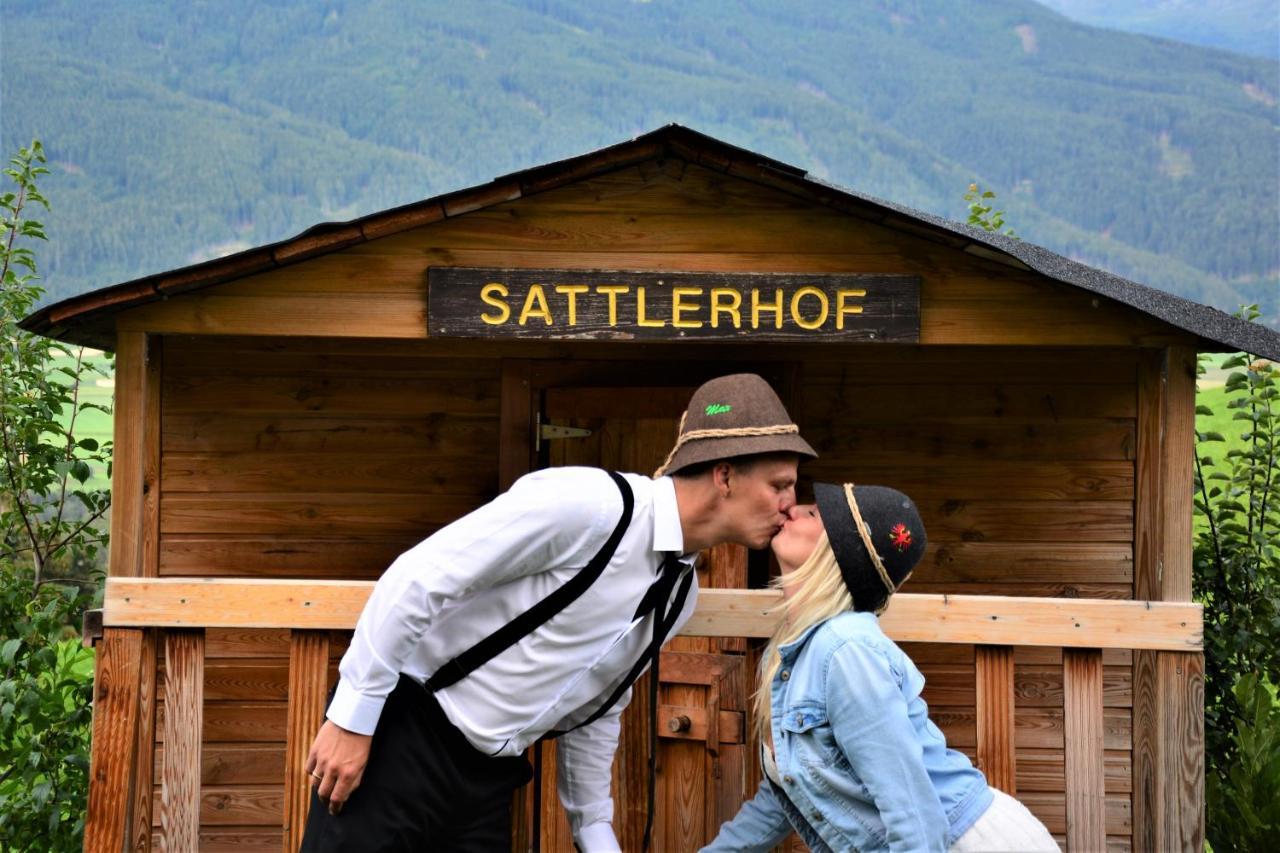Appartment Sattlerhof Mutters Екстериор снимка