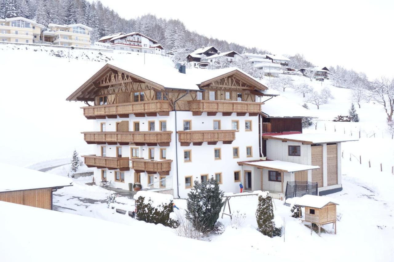 Appartment Sattlerhof Mutters Екстериор снимка