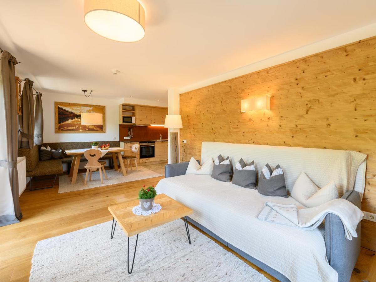Appartment Sattlerhof Mutters Екстериор снимка