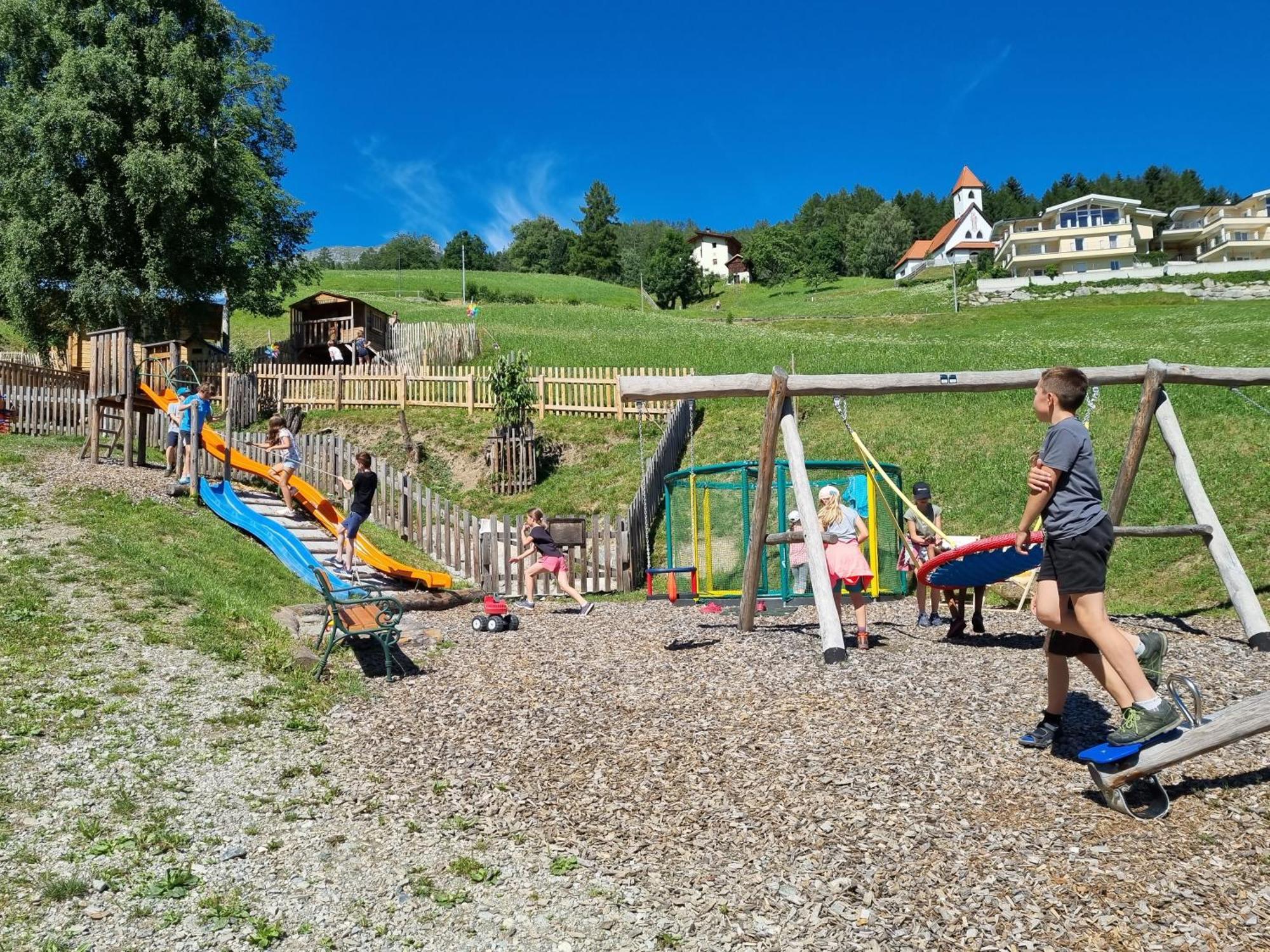 Appartment Sattlerhof Mutters Екстериор снимка