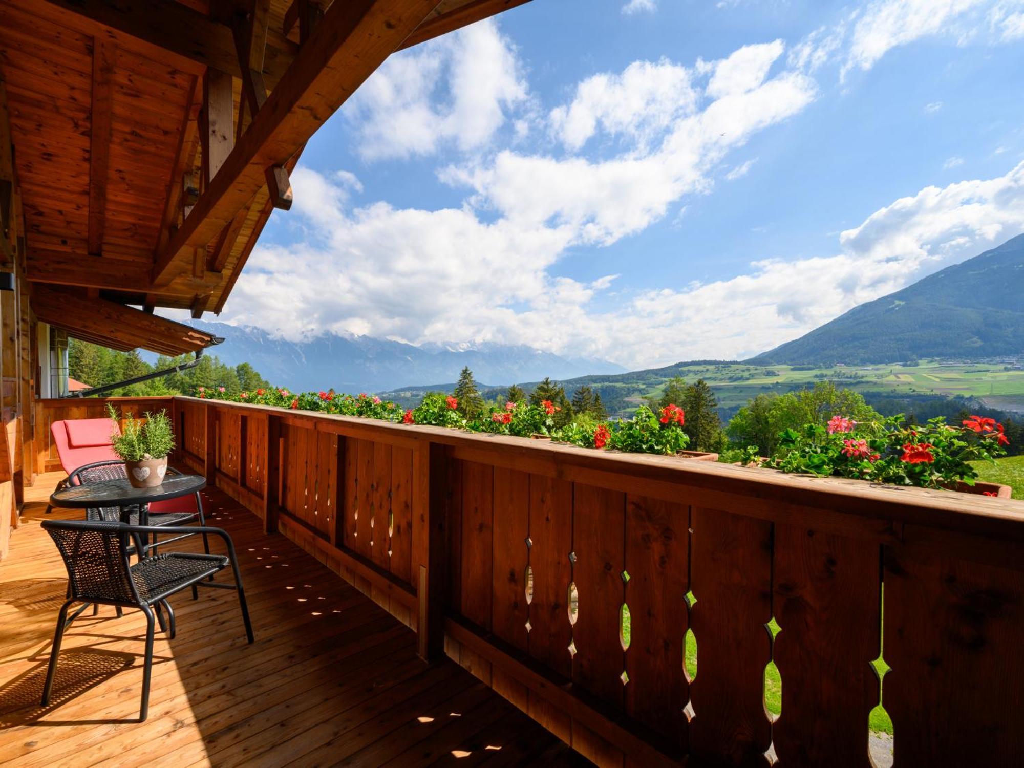 Appartment Sattlerhof Mutters Стая снимка