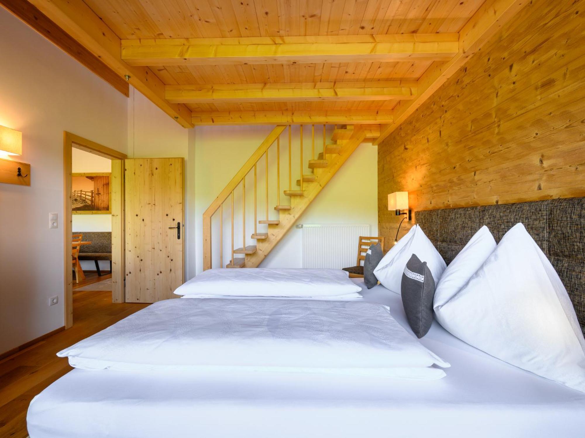 Appartment Sattlerhof Mutters Стая снимка
